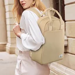 Рюкзак WIWU Ora Backpack Biege - мініатюра 6