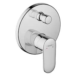 Змішувач прихованого монтажу Hansgrohe Vernis Blend 71466000 хром