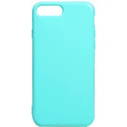 Чохол-накладка Toto Mirror TPU 2 mm Case Apple iPhone 7 Plus/8 Plus Turquoise