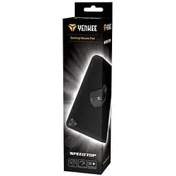 Килимок для мишки YENKEE YPM 35 Speed Top M Black (45015887) - мініатюра 4