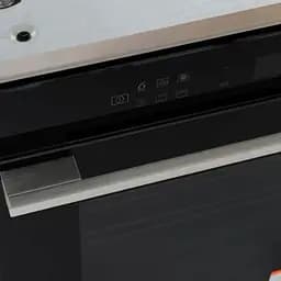 Духова шафа електрична Whirlpool 73 л A+ дисплей конвекція телескопічні напрямні чорний - мініатюра 7