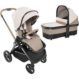 Коляска 2 в 1 Chicco Mysa, бежевая (87026.50.01)