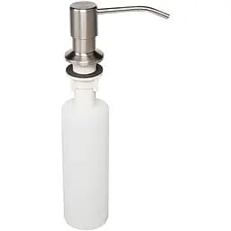 Дозатор для жидкого мыла Globus Lux SS8444 