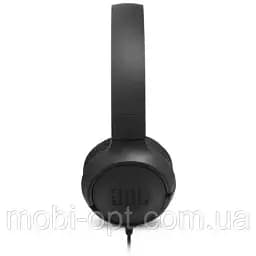Гарнітура JBL HF Stereo Tune 500 (JBLT500BLK) Black UA - мініатюра 5