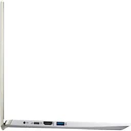 Ноутбук Acer Swift X 14" FHD 16/512GB R7 5800U 3050Ti 4GB Gold (SFX14-41G-R1S6) - мініатюра 7