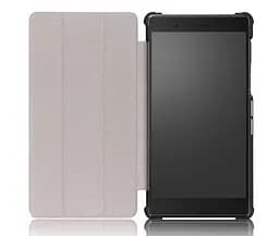 Чехол для планшета Lenovo Tab 4 7 TB-7504 Slim Dark Blue - мініатюра 5