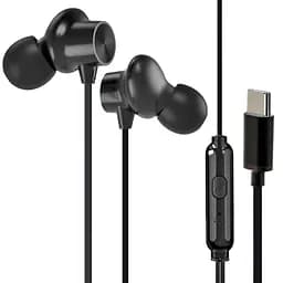 Навушники дротові XO EP42 Type-C