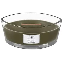 Свічка Woodwick Ellipse Frasier Fir Ялина фрейзера 453 г (76175E) - мініатюра 2