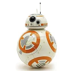 Фігурка інтерактивна BB-8 що говорить Зоряні війни Пробудження Сили Disney Дісней 22см SW BB8 16.45 - мініатюра 2