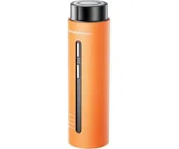 TOUCHBeauty TB-2382, Багатофункціональний ліфтинг-апарат з інфрачервоним світлом та мікрострумами Тач Б'юті, помаранчевий - мініатюра 2