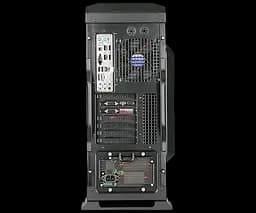 Корпус Zalman GS1200 Black - мініатюра 3