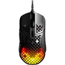 Мышь SteelSeries Aerox 5 Black (62401) [87305]