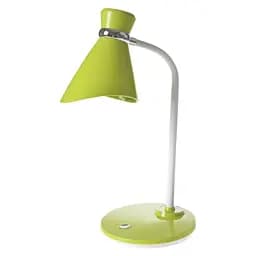 Настольная лампа Brille на гибкой ножке офисная MTL-36 GR E27