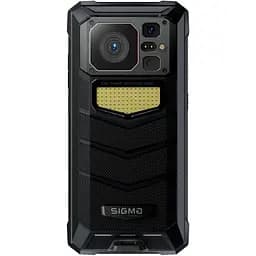 Смартфон Sigma X-treme PQ57 чорний (акумулятор 20800 мАг) - мініатюра 4
