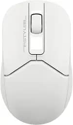 Беспроводная мышь A4Tech Fstyler FB12S Wireless White (FB12S (White))