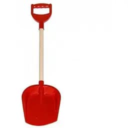 Лопатка ТехноК с деревянной ручкой 2902 Красный (2000990269324)