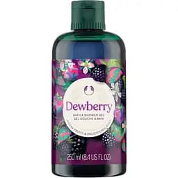 Гель для душа The Body Shop Ежевика 250 мл