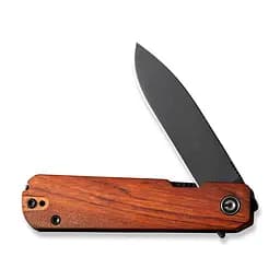 Ніж cкладний Civivi Sendy Guibourtia Wood C21004A-2 - мініатюра 4