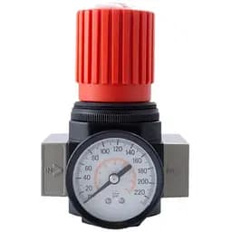 Редуктор тиску для пневмаінструменту Intertool PT-1428 1/2" x 1-16 бар Storm