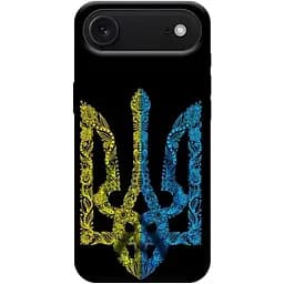 Чохол Demsky Жовтоблакитний герб для Apple iPhone 17 Air (6.5)