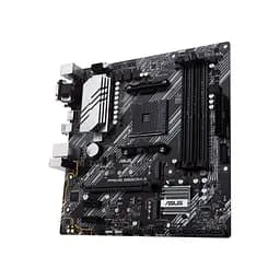 Материнська плата ASUS PRIME B550M-A/CSM - мініатюра 5