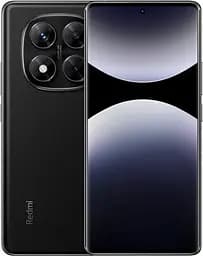 Смартфон Xiaomi Redmi Note 14 Pro 12/512GB Midnight Black (with charger) (Global Version)