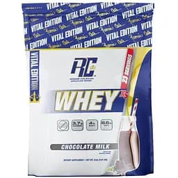 Протеїн Ronnie Coleman Whey XS Молочний шоколад 2.27 кг