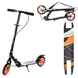 Самокат дитячий iTrike SR2-008-BOR складний