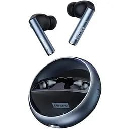 Наушники беспроводные Lenovo LP60 стереогарнитура черные