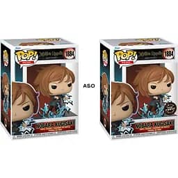 Ігрова фігурка Funko Pop! Магічна битва Нобара версія Chase/GW (85826) - мініатюра 4