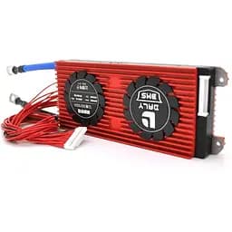 BMS плата DaLy LiFePO4 36V 12S 50/100A