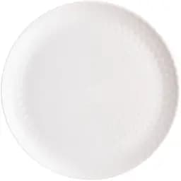 Тарелка обеденная Luminarc Pampille White 25 см (Q4655)