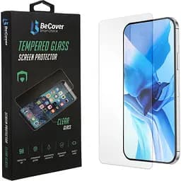Защитное стекло BeCover Premium для Samsung Galaxy M31s SM-M317 Clear (705457)