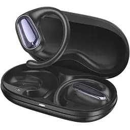 Наушники Hoco EA4 Cloud open true wireless sleep BT headset Bluetooth черные