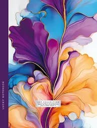 Блокнот, 60 г, інтегральний, 143x200 мм, 96 аркушів, клітинка, матова ламінація, дизайн 24373