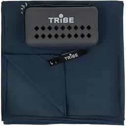 Рушник Tribe Pocket Towel 40х80 см Navy (1042-T-LC-0001-S-navy)