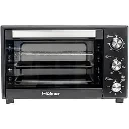 Электрическая духовка Holmer настольная HEO-242CР (132443)
