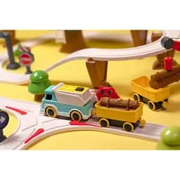 Ігровий набір Otamanko Rail Land (5320288) - мініатюра 7