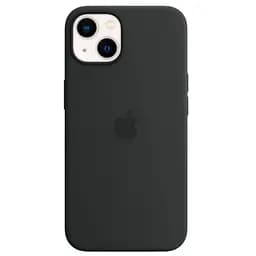 Чохол Silicone Case для Apple iPhone 13 [6.1] [Black] АА [61183]