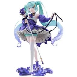 Коллекционная фигурка TAITO Вокалоид Хацунэ Мику Vocaloid Hatsune Miku Birthday 2024 Flower ver. 21 см T V
