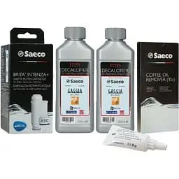Набір №4 для обслуговування кавомашини Saeco