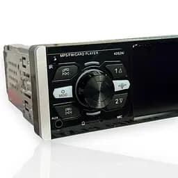 Автомагнітола MP5 4052 BT 1 DIN екран 4.1″ TFT-LED Bluetooth - мініатюра 9