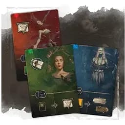 Аксесуар Geekach Games Відьмак. Шлях призначення Карти пророцтв укр. (GKCH206promo)