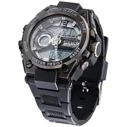 Наручний годинник чоловічий Besta Sport Чорний (2995)