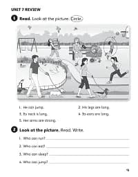 Our World 2. Workbook - мініатюра 13