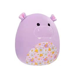 М'яка іграшка Squishmallows Бегемот Ханна 19 см (SQCR05409) - мініатюра 6