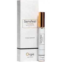 Жіночі парфуми з феромонами Orgie - Sensfeel for woman Travel Size (10 мл)
