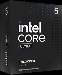 Процессор Intel Core Ultra 5 245KF LGA 1851 (BX80768245KF)