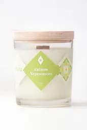 Квітне Черемшина 250 мл, 30 год Стандартні Соєвий віск