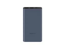 Зовнішній акумулятор Xiaomi Mi3 Power Bank 10000mAh 22.5W PB100DZM - мініатюра 3